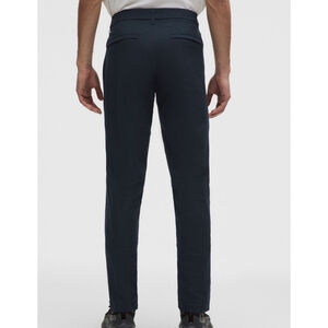 LULULEMON COMMISSION PANTS VENTLIGHT BLUE COLOR SIZE 31x28